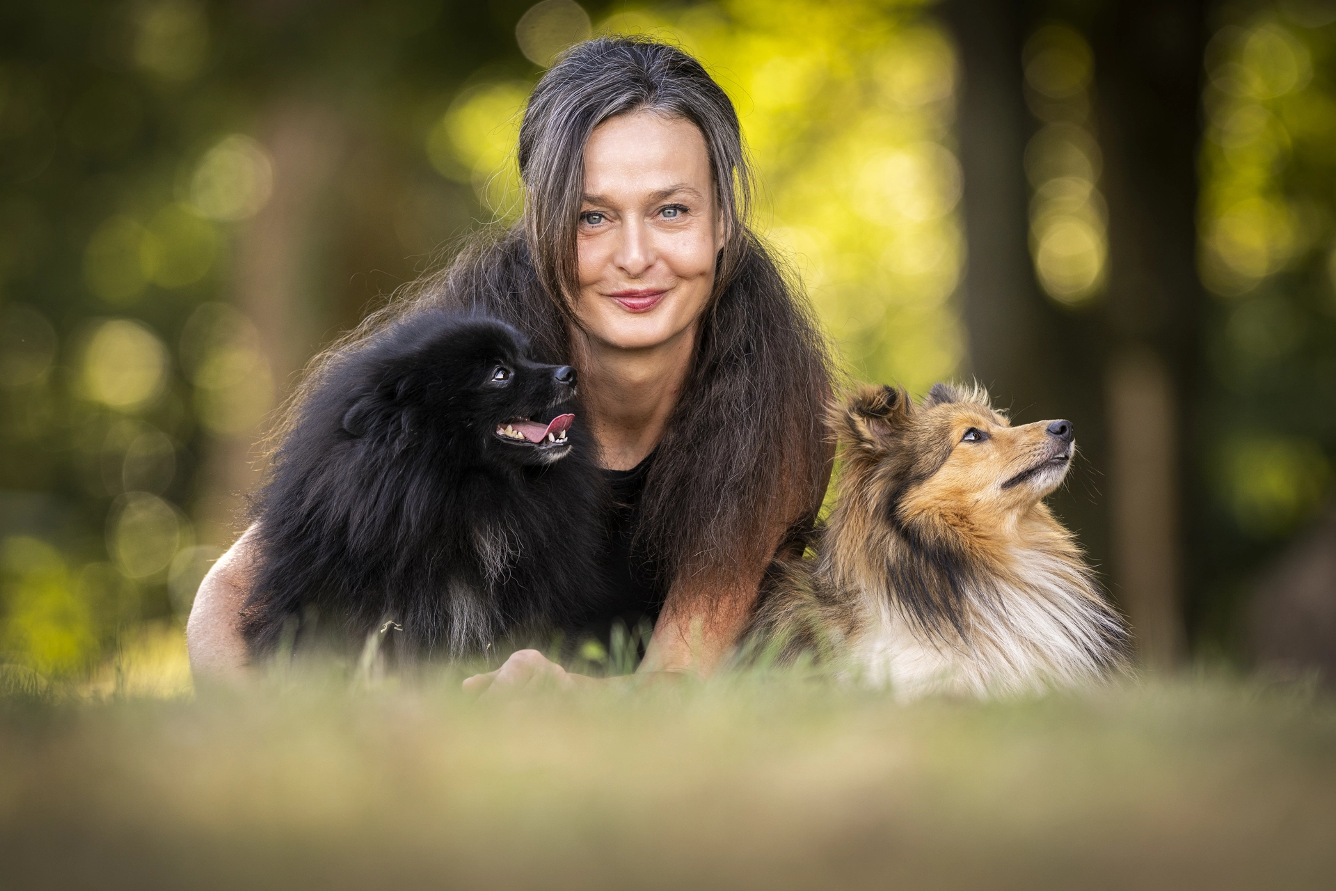 Angelika Leide – Hundefriseurin